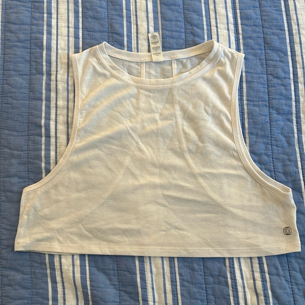 Balance collection cotton workout top